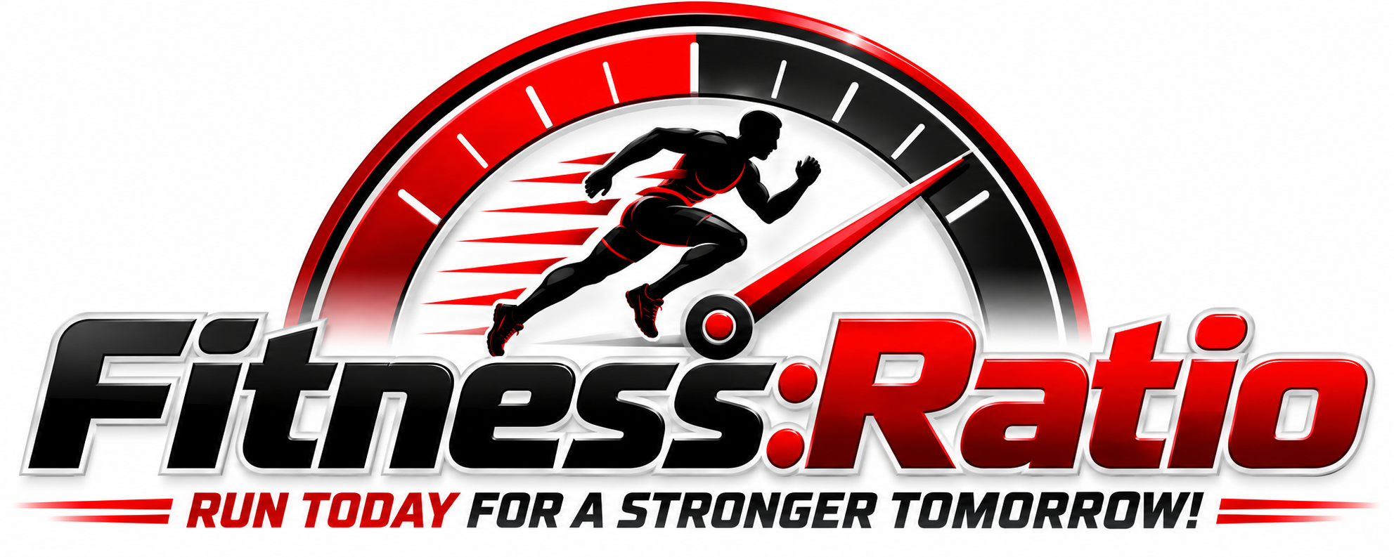 Fitness:Ratio — Run Today for a Stronger Tomorrow!